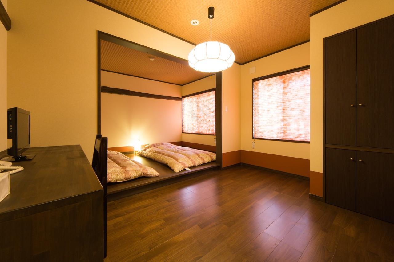 Mahoroba Hotel Zao Ngoại thất bức ảnh